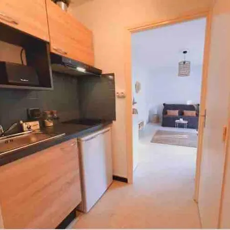 Cosy Parking,clim,terrasse,wifi Au Point Zero * 拉格朗德默特